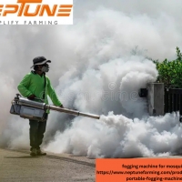 Say Goodbye to Mosquitoes with the Fogging Machine for Mosquito