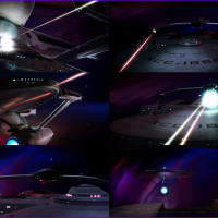 Battle in the Mutara Nebula