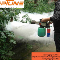 How a Cold Fogging Machine Can Help Protect Your Property