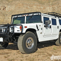 Hummer H1