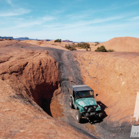 Jeep Willys CJ5 1956