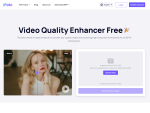 AI Video Quality Enhancer: Make your videos more perfect