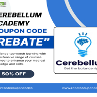 Best Cerebellum Academy Coupon Code REBATE