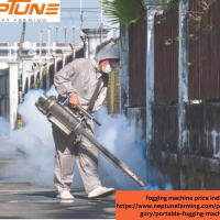 Best Deals on Fogging Machine Price India – Effective Mosquito Control
