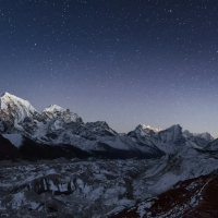 Baruntse Expedition - Conquer a Majestic Peak in the Himalayas