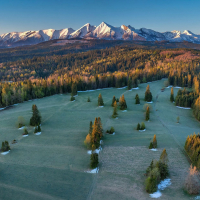 Tatra Mountains, Poland