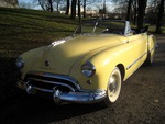 1948 Oldsmobile convertible