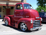 1949 chevy COE pickup