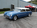 1954 chevy nomad wag