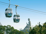 Ngong Ping cable car