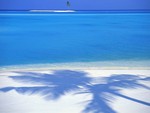 Maldives Shadow