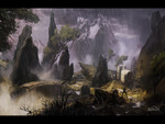 Halo Reach Concept Art