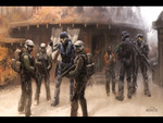 Halo Reach Concept Art