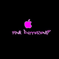 Apple Think/Pink Different (3)