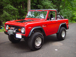 1970 ford bronco