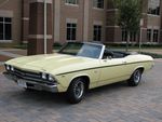 1969 chevelle convert