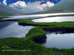 Deosi Lake Skardu Pakistan 2