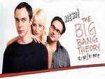 the big bang theory