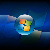 Windows Aqua HD Wallpaper