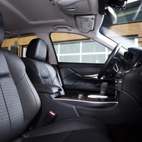 Infiniti M37 Sedan USA 2010