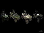 Warthog Comparisons