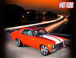 muscle car
