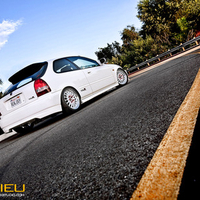 ek9 civic hatchback