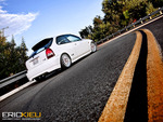 ek9 civic hatchback