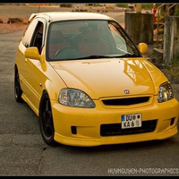ek9 civic