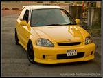 ek9 civic