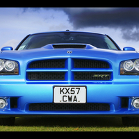 Charger SRT8