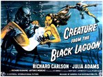 The Creature from the Black Lagoon
