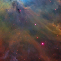 Orion Nebula 2