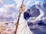 Hitsugaya Toushirou 