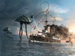 War of the Worlds / Krieg der Welten