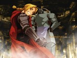 Full Metal Alchemist