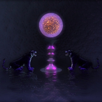 Watching the creation