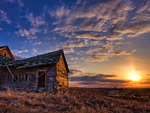 Prairie Sunset