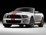 2011 Ford Mustang Shelby GT500 Convertible