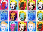 Warhol Marilyn Monroe