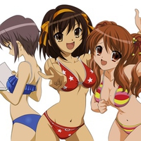 The Melancholy Of Haruhi Suzumiya