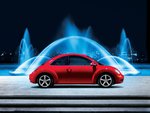 2010 volkswagen new beetle side