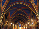 Le Sainte Chapelle