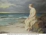 William Waterhouse. 'Miranda.'