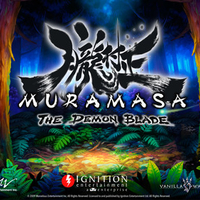 Muramasa: The Demon Blade æœ§æ‘æ­£ Oboromuramasaâ€‹ logo