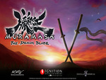 Muramasa: The Demon Blade æœ§æ‘æ­£ Oboromuramasaâ€‹ logo title screen