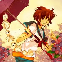 Genderbender Haruhi Garden