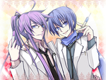 Gakupo & Kaito Doctors
