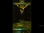 Johns Christ on the Cross