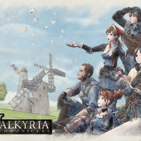 Valkyria Chronicles